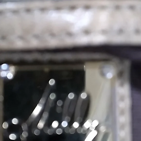 Milly tan leather shoulder bag - Picture 14 of 16